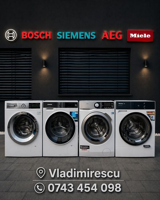 Masina de spălat uscatoare de haine masini de spalat din Germania
