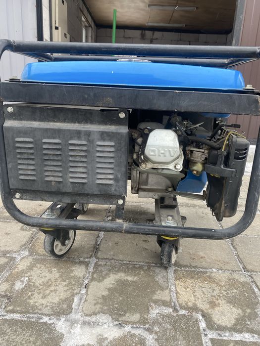 Генератор бензиновый 220В 3 кВт