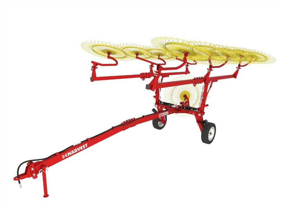 Грабли-ворошилки SWR 11 "HARVEST"