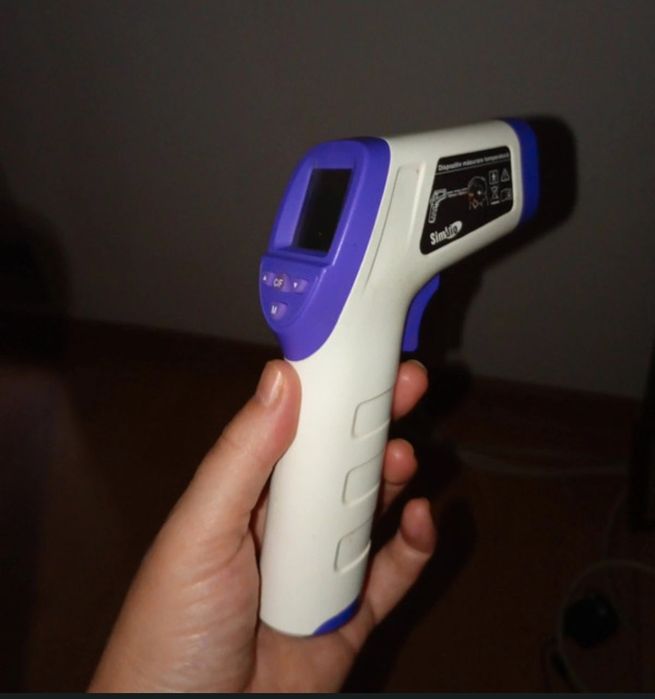 Aparat temperatura