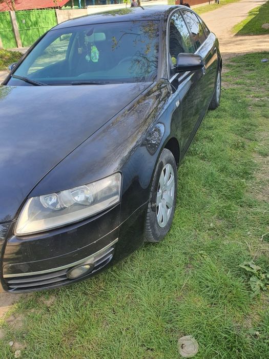 AUDI A6 2005