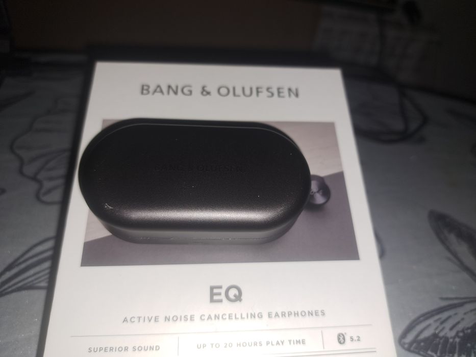 Наушники bang & olufsen eq