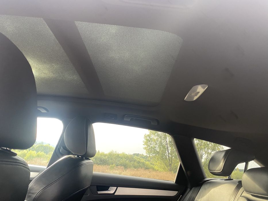 Audi A4 B8 2.0TDI S line на ЧАСТИ Ауди