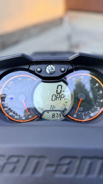 Can-Am Outlander Max XT-P