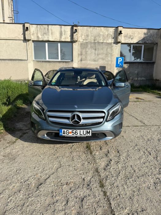 Mercedes GLA 220 CDI 170cp