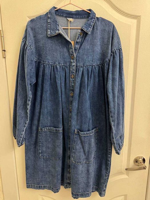 Новые фирменные платья, размер от 46 до 58