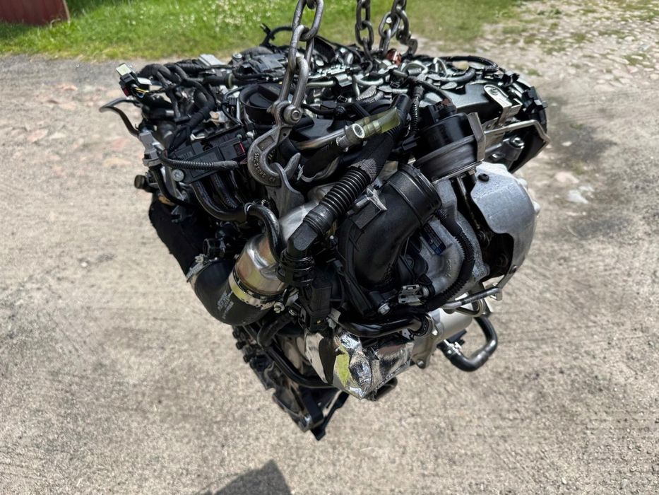 Motor Audi Q5 FYB 2.0tdi DET DETA 190cp Automat / A4 B9 2017-2023