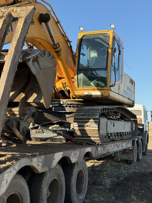 Аренда экскаваторов