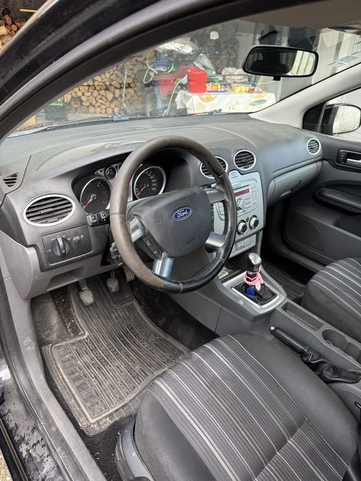Ford focus 2/ 1.6