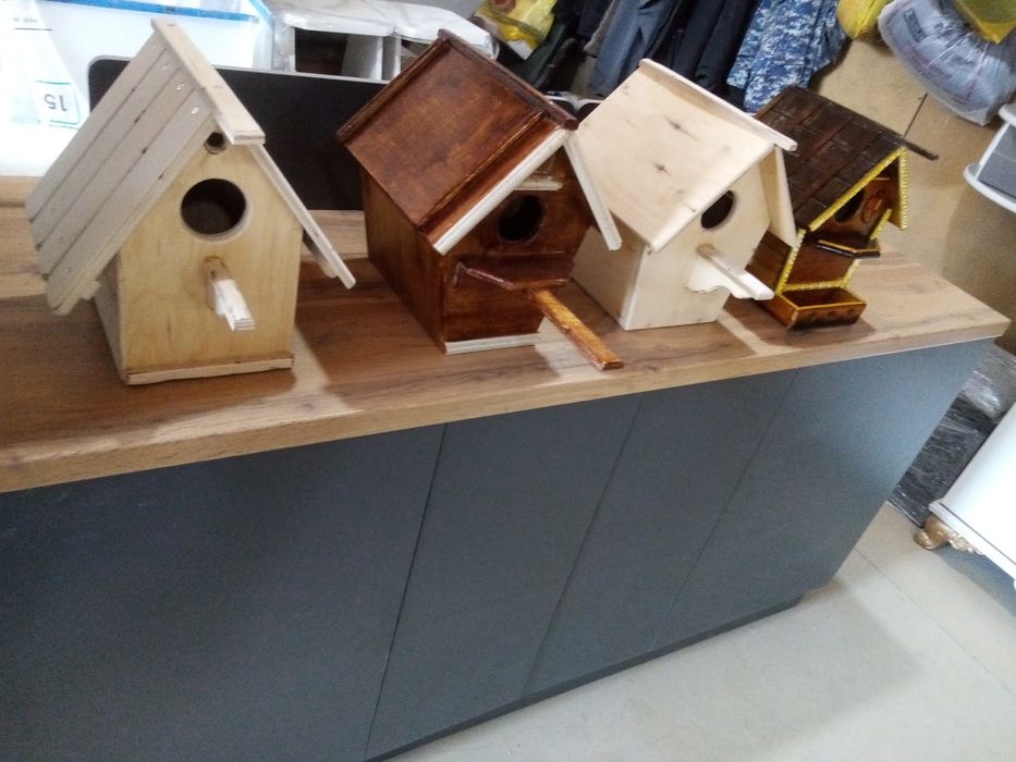 Продам новые скворечник!