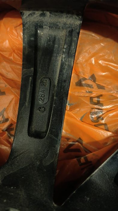 Продаю комплект дисков на exeed