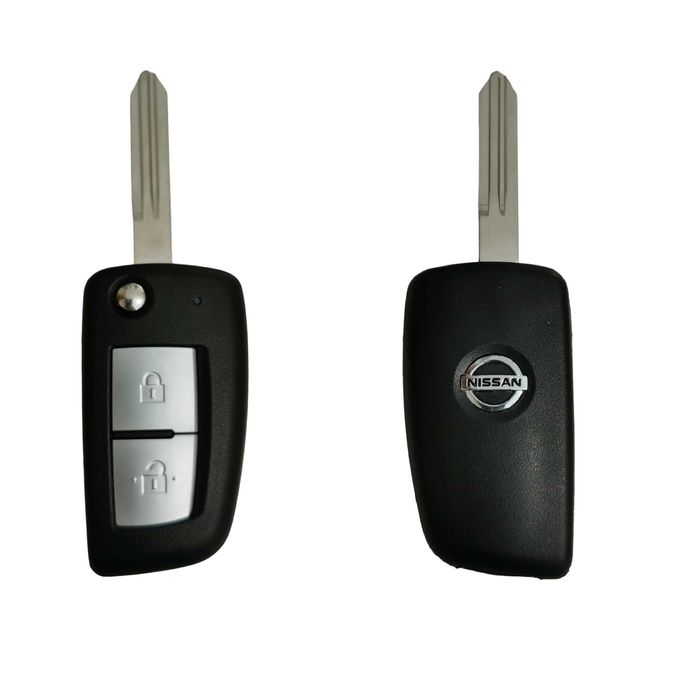 Cheie pentru Nissan Qashqai J11E Micra K14FR Pulsar C13M X-Trail T32