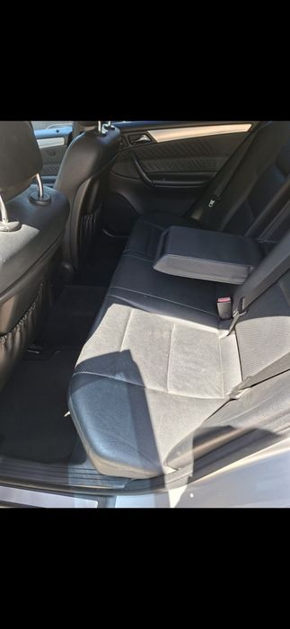 MERCEDES-BENZ C-Class 2004 — imagine 5