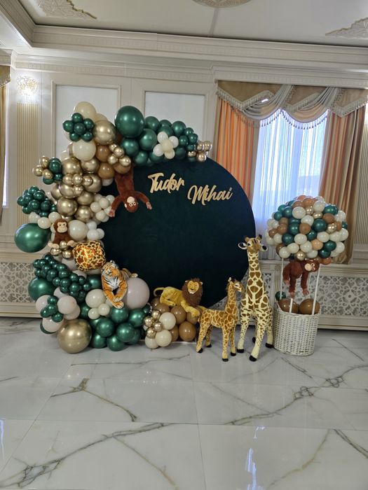 Decor baloane Ploiesti