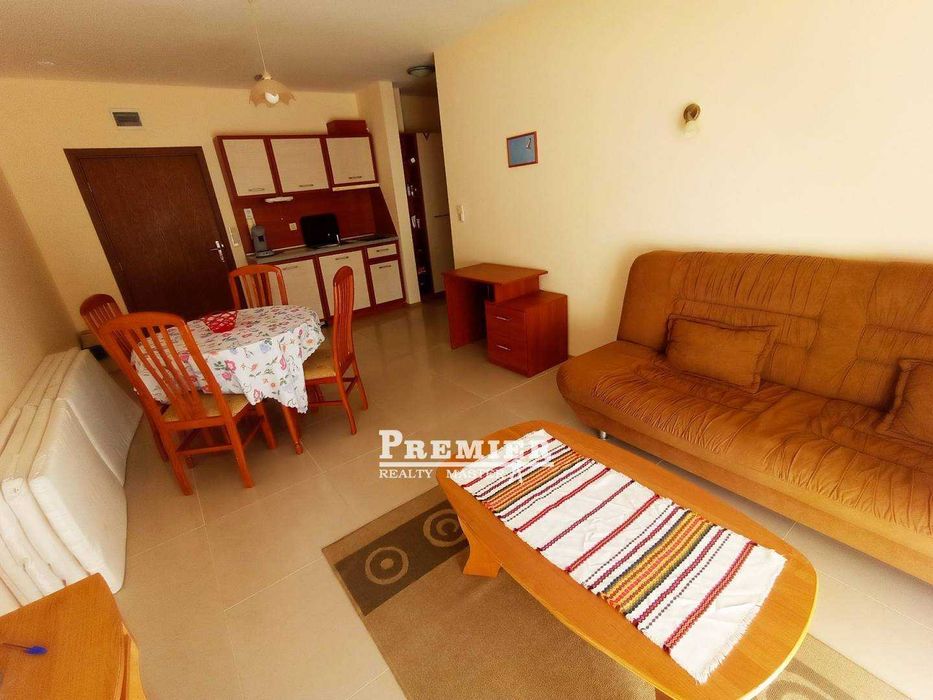 Продава се Двустаен апартамент в к.к. Слънчев бряг - 80 кв.м за 510 €/кв.м - Снимка #1