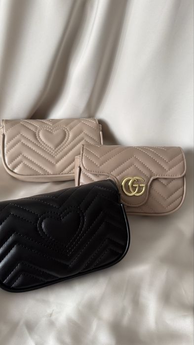 Мини сумка GG әдемі сәнді және нәзік