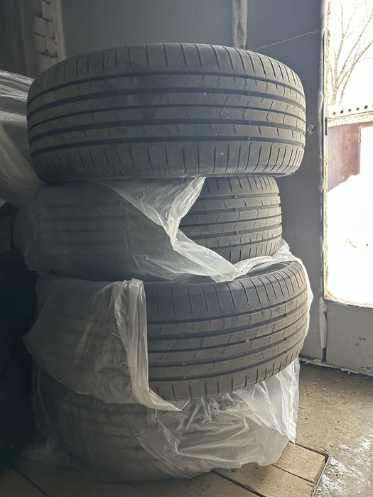 Продам летние шины