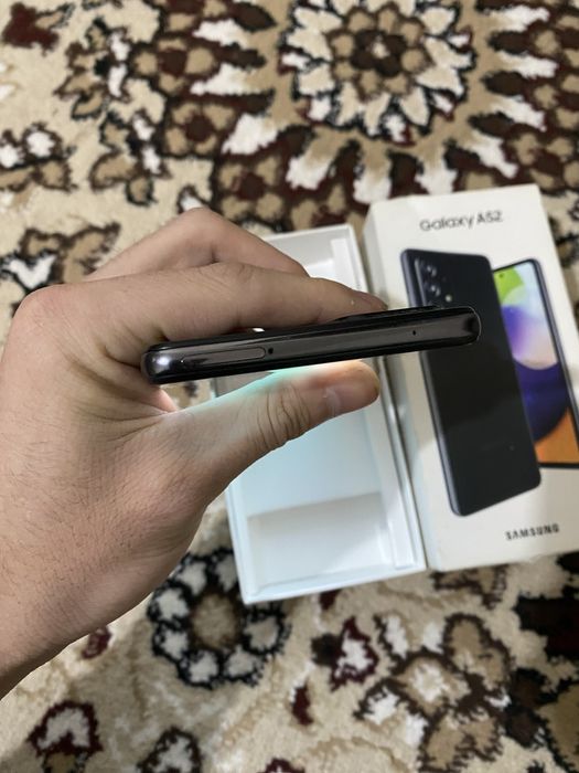 Galaxy A52 срочно