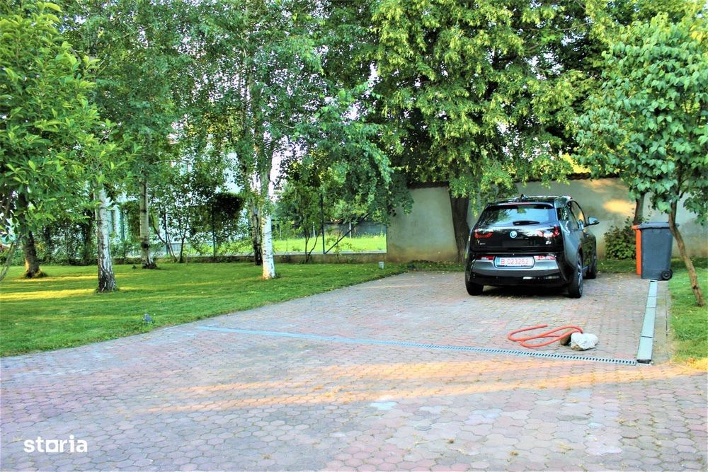 Buftea teren pe colt cu dubla deschidere 500 mp AConstruire P+E