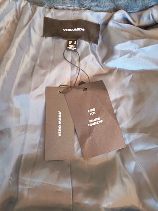 Ново палто Vero Moda размер М ! Цена 65 лв