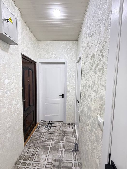 ×Чиланзар 3, 1в2/3/4 ‼️Евроремонт,  30м²‼️ Продаётся квартира