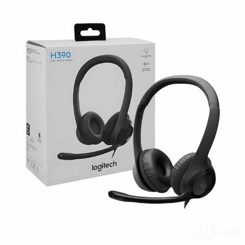Компьютерная гарнитура Logitech