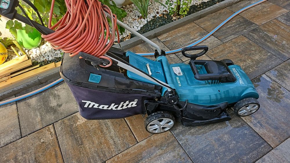 Makita ELM 3720 Mașina de tuns