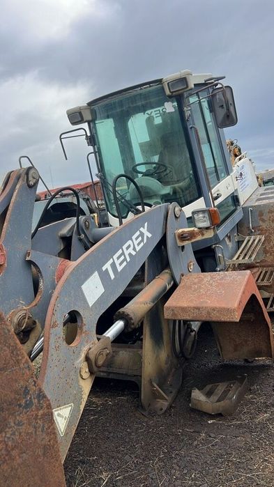 Cutie de viteze pentru încărcător frontal Terex SKL 260 S