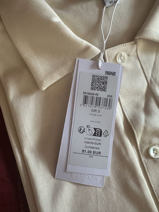 Tricou Lacoste Original