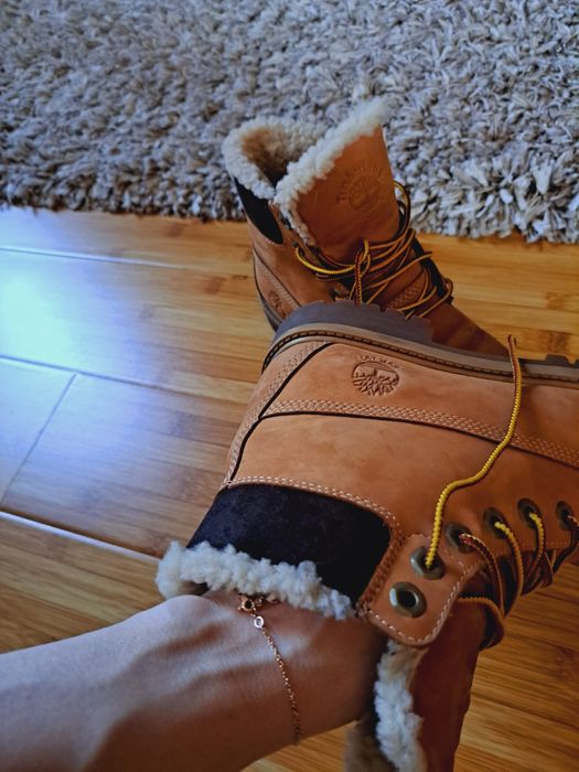 Bocanci Timberland 37