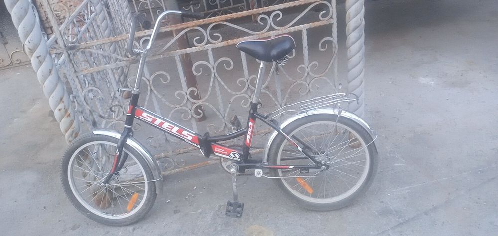 Велосипед подростковый