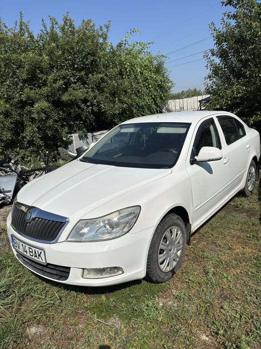 Piese skoda octavia 1,6 tdi 2 facelift 2011
