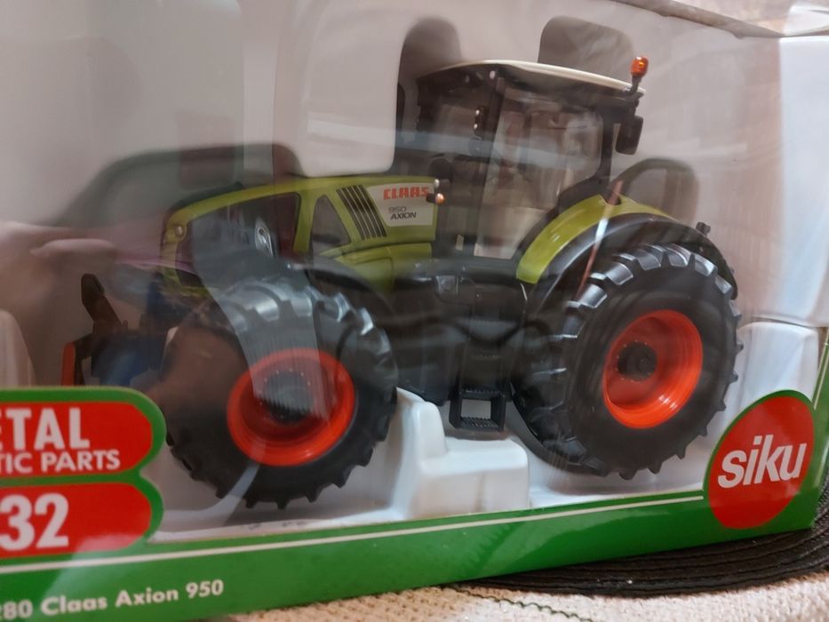 Jucării Tractor CLASS