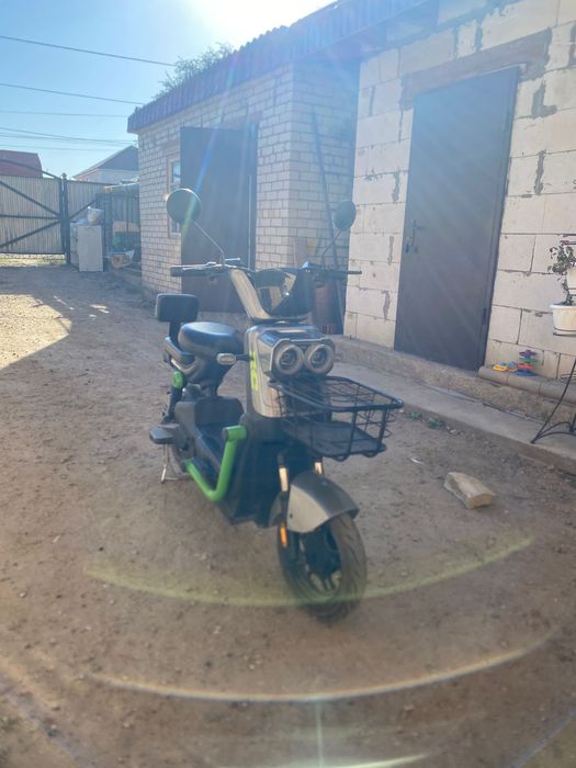 Продам Электро скутер