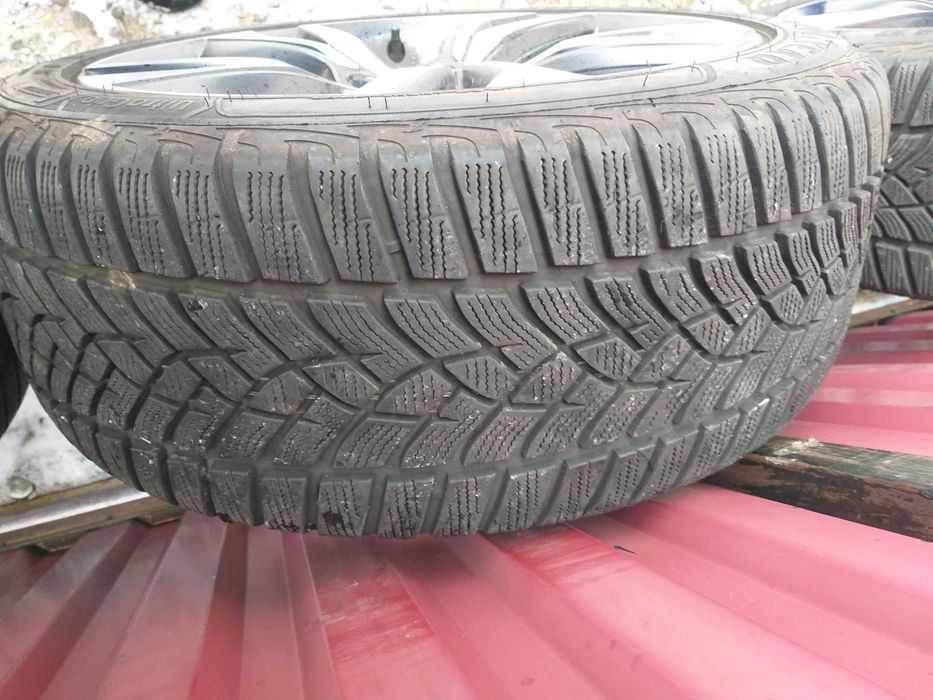 Doua Anvelope Iarna Good Year UltraGrip Performance 235 45 R18 ci271