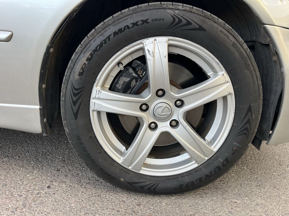 Шины DUNLOP SP SPORT MAXX 205/55/16 лето
