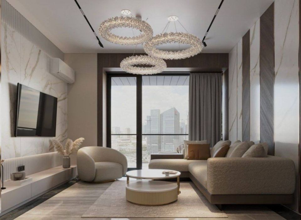 NRG U TOWER 84м2 3/23/26 Срочно продается квартира