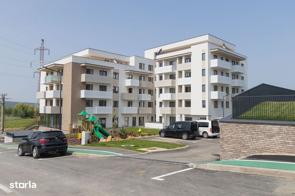 Apartament 3 camere | 52,50 mp utili + 2 balcoane 8,78 mp |Estimo Park