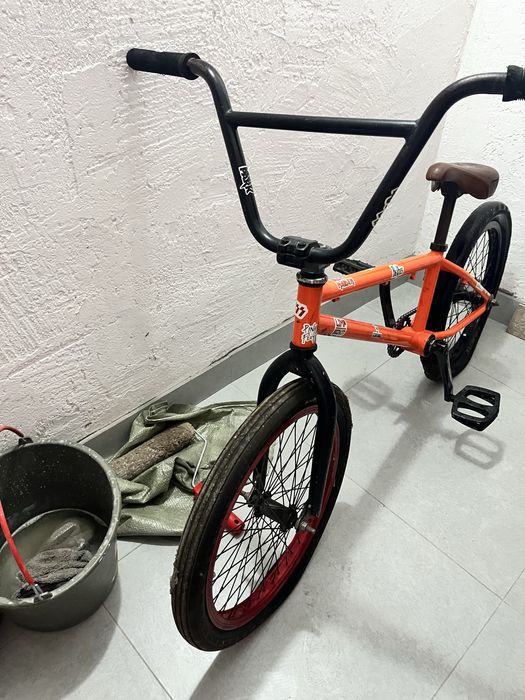 Велосипед (BMX, БМХ)