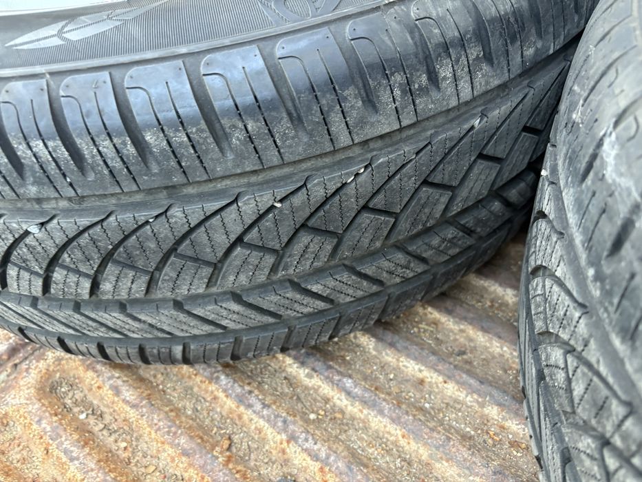 Джанти с гуми Ford 5x108 17”