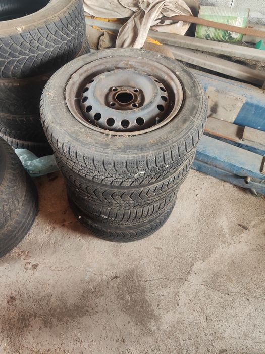 Гуми джанти и разни работи