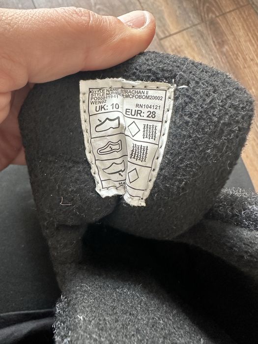 Ghete de zapada Copii, Marimea 28 si 29