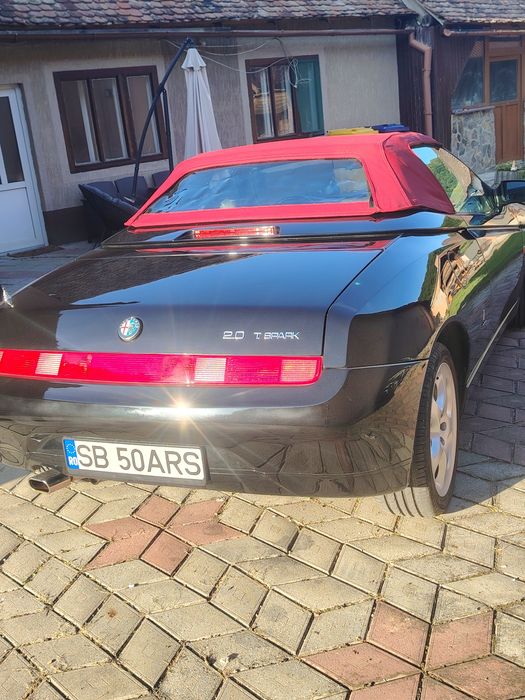 ALFA ROMEO Spider 2001 — imagine 4