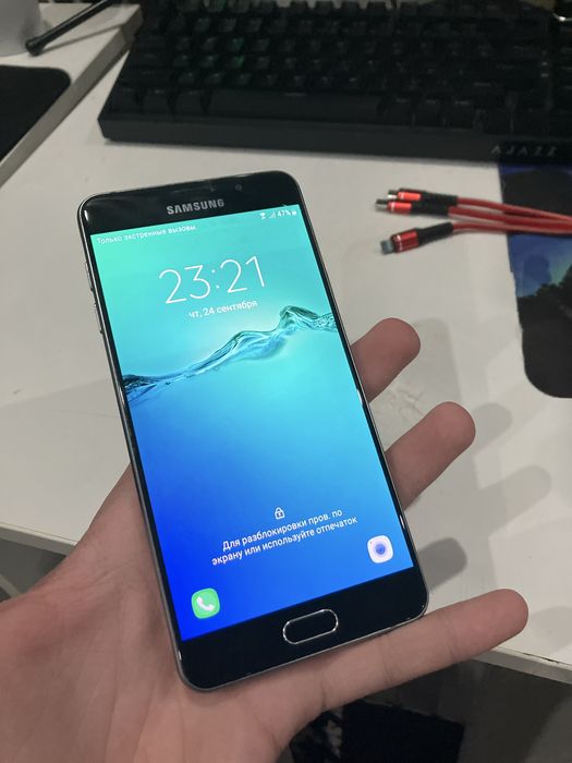 Samsung a7 2016