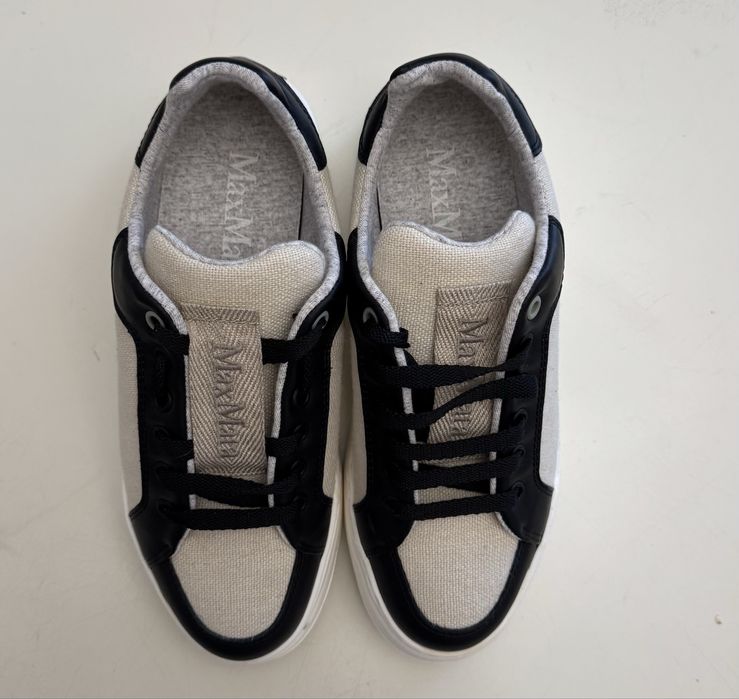 Кеды Max Mara НОВЫЕ