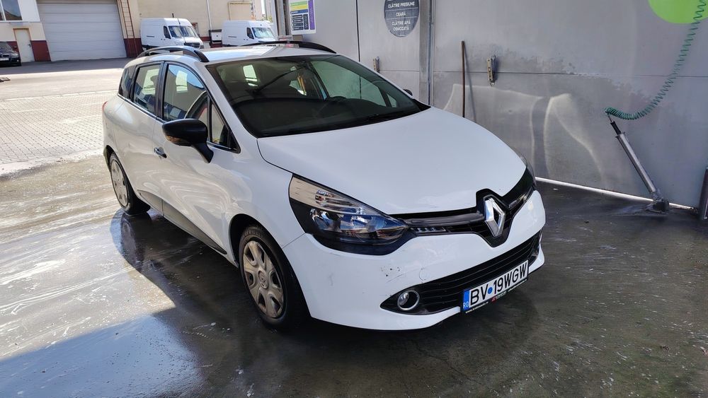 Clio IV Euro 6 ideal pt Uber Bolt