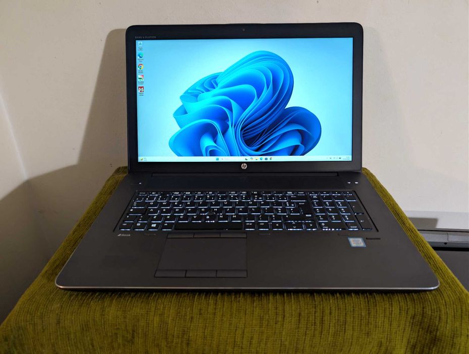 Laptop HP Zbook 17 G3, i7 6820Hq / Nvidia M3000M