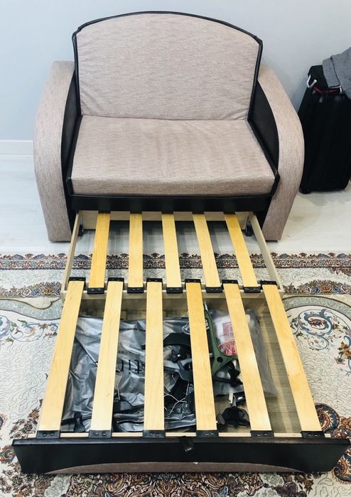 Диван раскладной /кресло-кровать