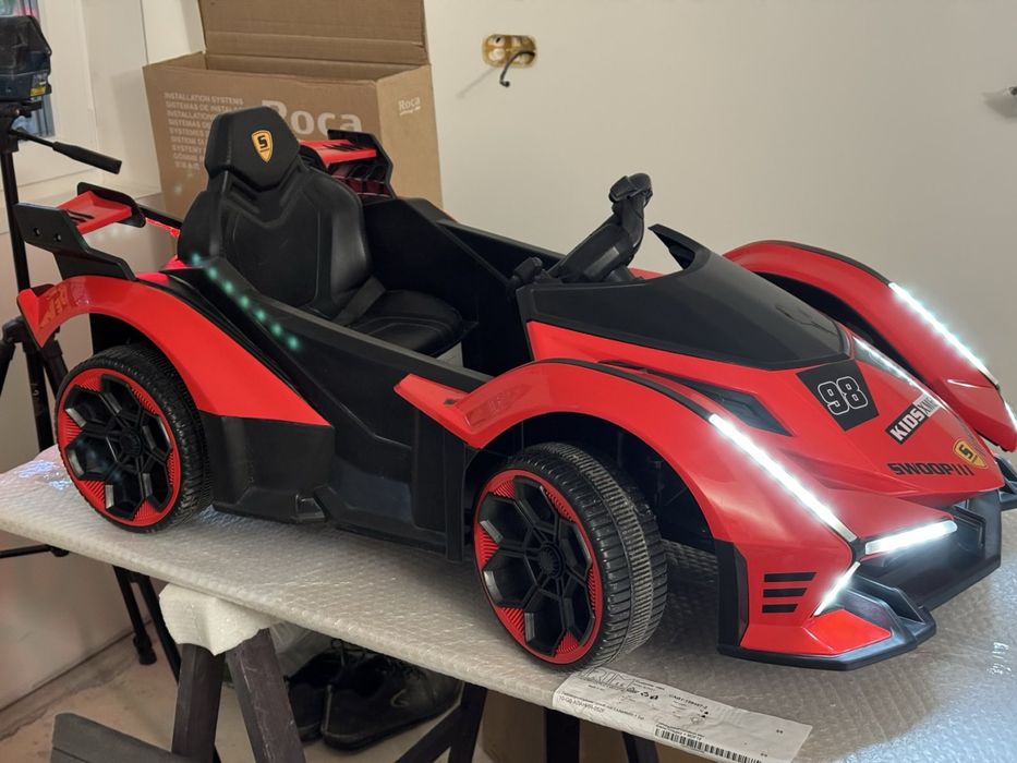 Детска електрическа кола Lamborghini