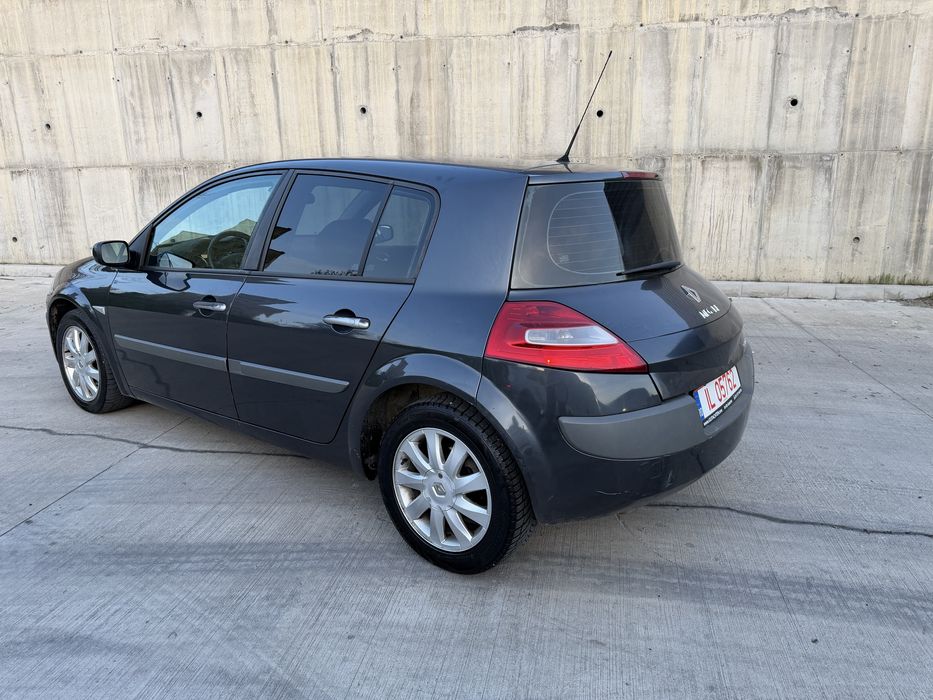 Renault megane 2